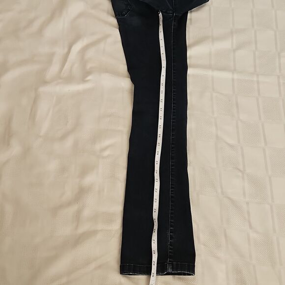 Next Jeans Women's Stretchy Bootcut Lift, Slim & Shape Mid-Rise Flared Jeans 4 - Picture 10 of 16